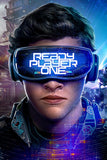 Ready Player One Style C Movie Poster 11 x 17 inch