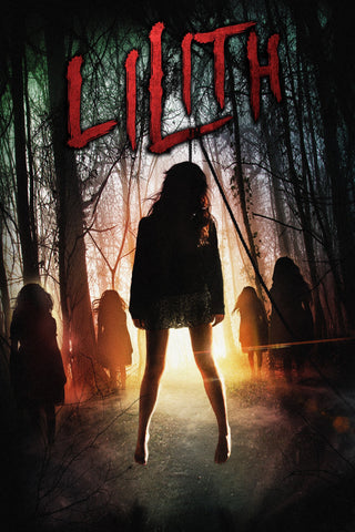 Lilith Style A Movie Poster 11 x 17 inch