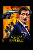 Eagles of the Republic Style B Movie Poster 27 x 40 inch