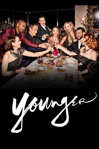 Younger Style: 3 - 11 x 17 inch. TV Show Poster