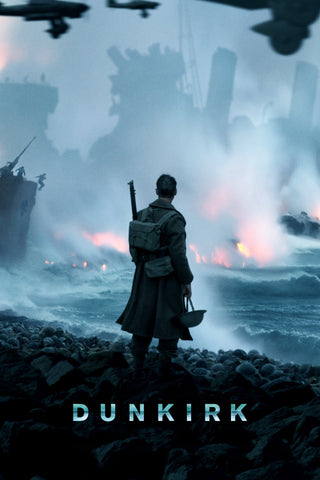 Dunkirk Style B Movie Poster 11 x 17 inch