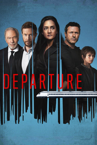 Departure Style: 1 - 27 x 40 inch. TV Show Poster