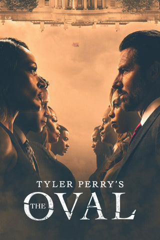 Tyler Perry's The Oval Style: 3 - 27 x 40 inch. TV Show Poster