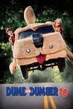 Dumb and Dumber To Style A Movie Poster 27 x 40 inch