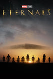 Eternals Style E Movie Poster 27 x 40 inch
