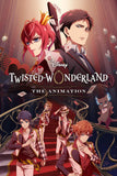 Disney Twisted-Wonderland: The Animation Style: 3 - 27 x 40 inch. TV Show Poster
