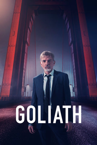 Goliath Style: 2 - 11 x 17 inch. TV Show Poster