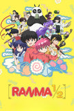 Ranma1/2 Style: 2 - 27 x 40 inch. TV Show Poster