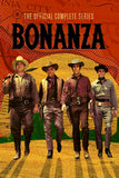 Bonanza Style: 3 - 11 x 17 inch. TV Show Poster
