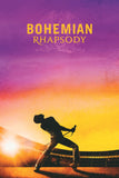 Bohemian Rhapsody Style D Movie Poster 27 x 40 inch