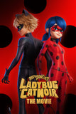 Miraculous: Ladybug & Cat Noir, The Movie Style B Movie Poster 27 x 40 inch