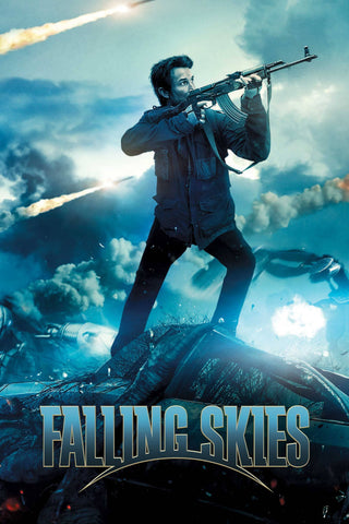 Falling Skies Style: 1 - 27 x 40 inch. TV Show Poster