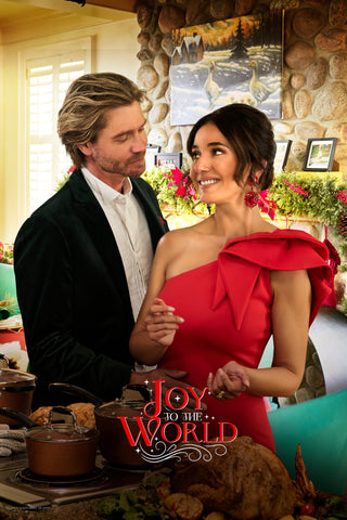 Joy to the World Style A Movie Poster 27 x 40 inch