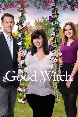 Good Witch Style: 2 - 27 x 40 inch. TV Show Poster