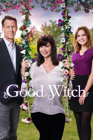 Good Witch Style: 2 - 11 x 17 inch. TV Show Poster