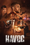 Havoc Style A Movie Poster 11 x 17 inch