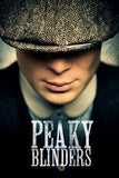 Peaky Blinders Style: 2 - 27 x 40 inch. TV Show Poster