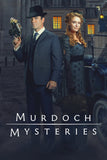 Murdoch Mysteries Style: 2 - 11 x 17 inch. TV Show Poster