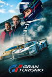 Gran Turismo Style C Movie Poster 11 x 17 inch