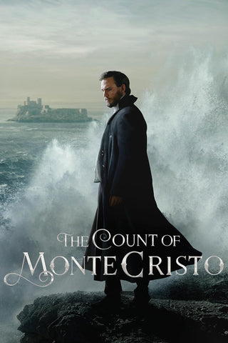The Count of Monte Cristo Style: 1 - 27 x 40 inch. TV Show Poster