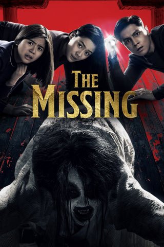 The Missing Style A Movie Poster 11 x 17 inch