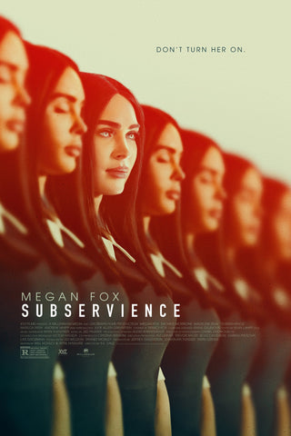 Subservience Style E Movie Poster 27 x 40 inch