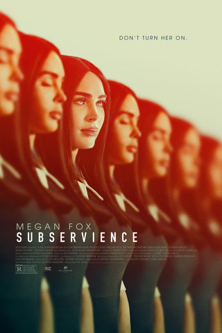 Subservience Style E Movie Poster 11 x 17 inch
