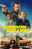 London Calling Style D Movie Poster 27 x 40 inch