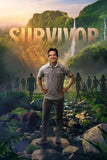 Survivor Style: 3 - 27 x 40 inch. TV Show Poster
