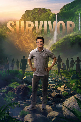 Survivor Style: 3 - 27 x 40 inch. TV Show Poster