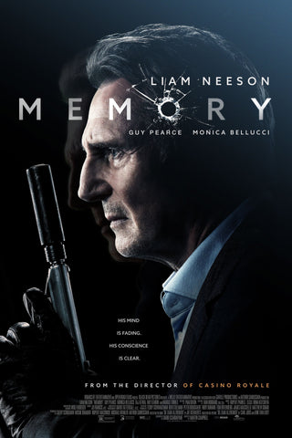 Memory Style C Movie Poster 27 x 40 inch