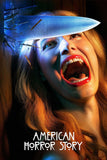 American Horror Story Style: 1 - 11 x 17 inch. TV Show Poster