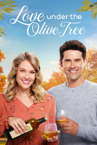 Love Under the Olive Tree Style A Movie Poster 11 x 17 inch