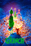 The Grinch Style C Movie Poster 27 x 40 inch