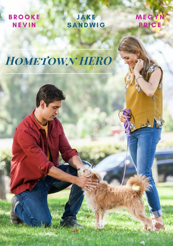 Hometown Hero Style A Movie Poster 27 x 40 inch