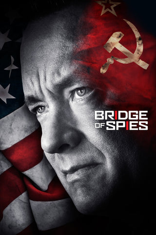 Bridge of Spies Style A Movie Poster 11 x 17 inch