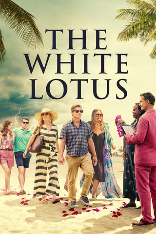 The White Lotus Style: 3 - 27 x 40 inch. TV Show Poster