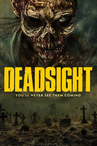 Deadsight Style A Movie Poster 11 x 17 inch