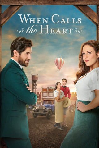 When Calls the Heart Style: 3 - 11 x 17 inch. TV Show Poster