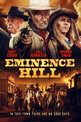 Eminence Hill Style A Movie Poster 27 x 40 inch
