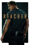 Reacher Style: 1 - 27 x 40 inch. TV Show Poster