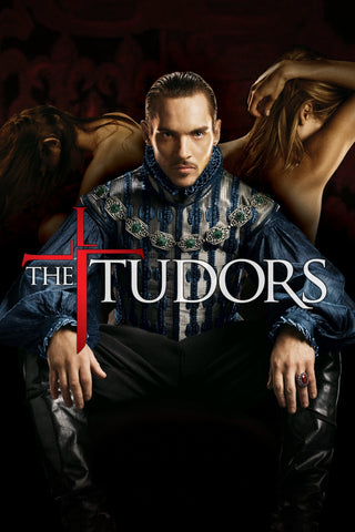 The Tudors Style: 1 - 27 x 40 inch. TV Show Poster