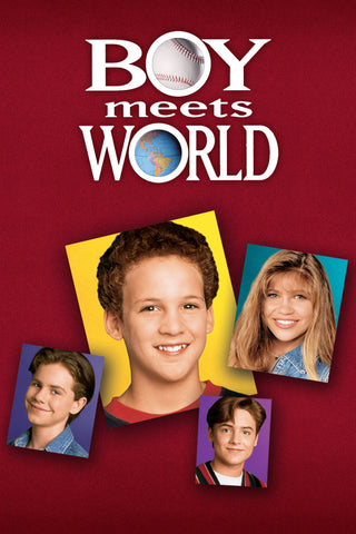 Boy Meets World Style: 1 - 11 x 17 inch. TV Show Poster
