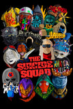The Suicide Squad Style D Movie Poster 27 x 40 inch