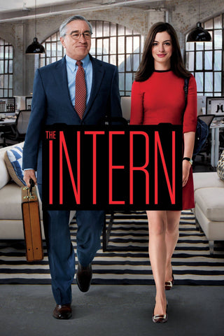 The Intern Style E Movie Poster 11 x 17 inch