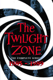 The Twilight Zone Style: 1 - 27 x 40 inch. TV Show Poster