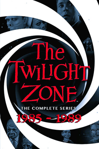 The Twilight Zone Style: 1 - 27 x 40 inch. TV Show Poster