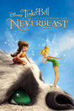 Tinker Bell and the Legend of the NeverBeast Style B Movie Poster 11 x 17 inch