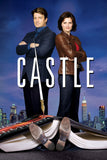 Castle Style: 2 - 11 x 17 inch. TV Show Poster