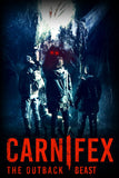Carnifex Style D Movie Poster 27 x 40 inch